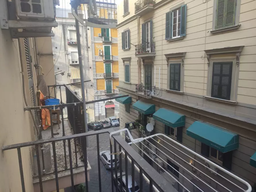 Immagine 12 di Appartamento in affitto  in Via A. Poerio a Napoli