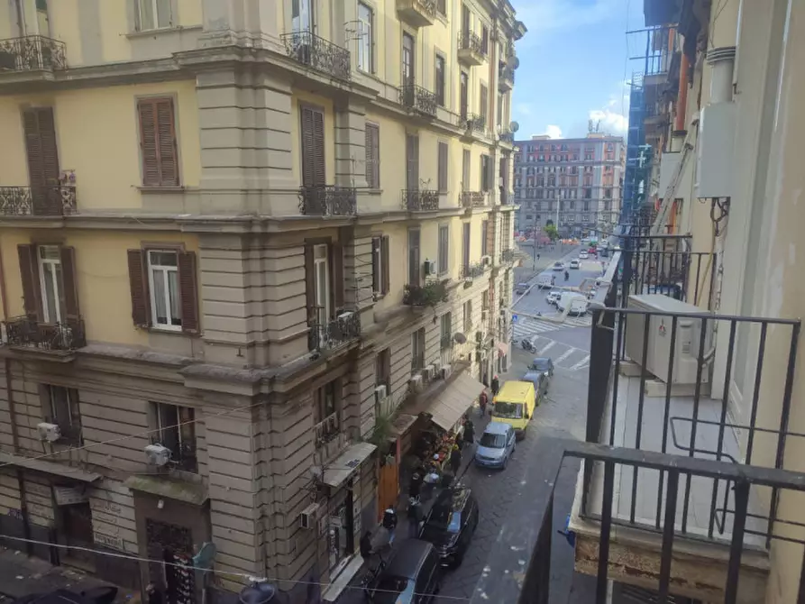 Immagine 13 di Appartamento in affitto  in Via A. Poerio a Napoli
