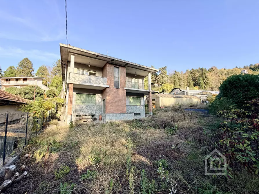 Immagine 31 di Casa indipendente in vendita  in Via Croce 75 a San Mauro Torinese