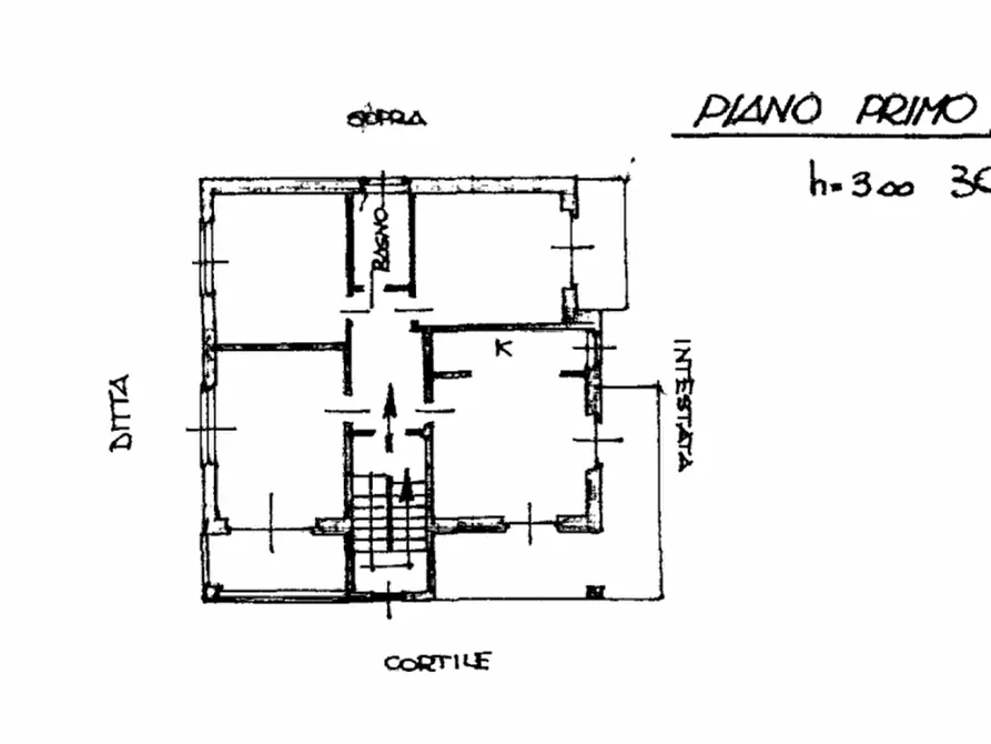 Immagine 41 di Casa indipendente in vendita  in Via Croce 75 a San Mauro Torinese