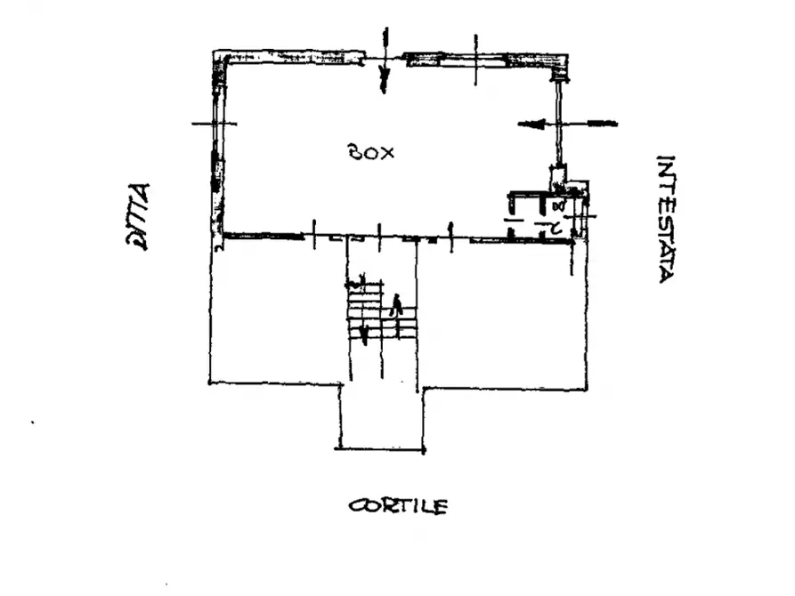 Immagine 41 di Casa indipendente in vendita  in Via Croce 75 a San Mauro Torinese