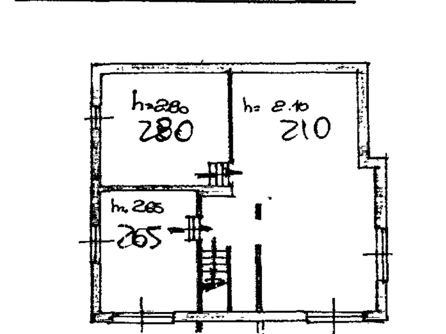 Immagine 43 di Casa indipendente in vendita  in Via Croce 75 a San Mauro Torinese