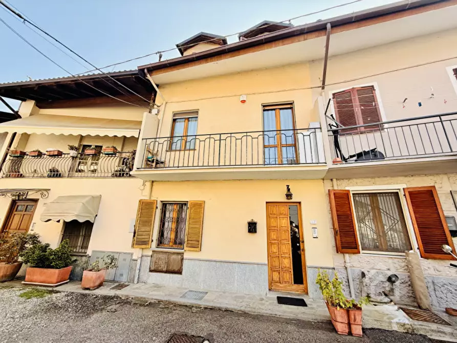 Immagine 1 di Villetta a schiera in vendita  in via Pescatori 117 a San Mauro Torinese