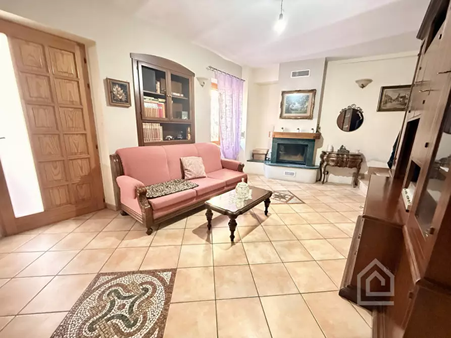 Immagine 3 di Villetta a schiera in vendita  in via Pescatori 117 a San Mauro Torinese