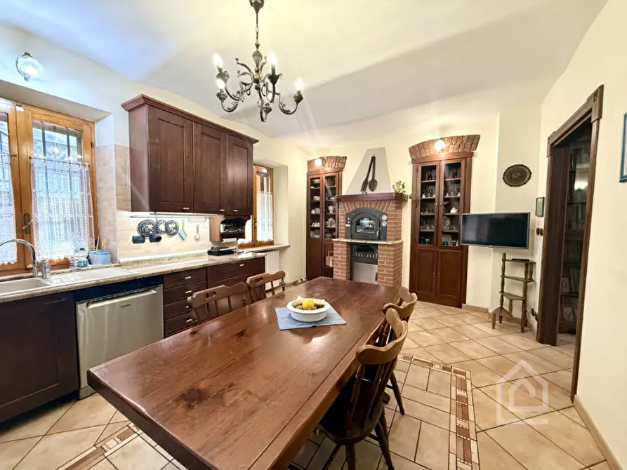 Immagine 5 di Villetta a schiera in vendita  in via Pescatori 117 a San Mauro Torinese