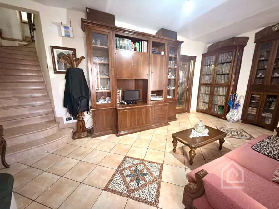 Immagine 9 di Villetta a schiera in vendita  in via Pescatori 117 a San Mauro Torinese