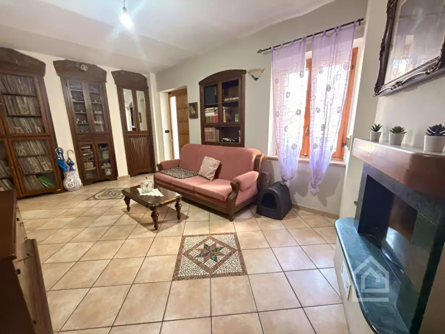 Immagine 10 di Villetta a schiera in vendita  in via Pescatori 117 a San Mauro Torinese