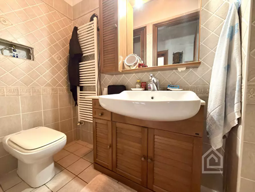 Immagine 12 di Villetta a schiera in vendita  in via Pescatori 117 a San Mauro Torinese