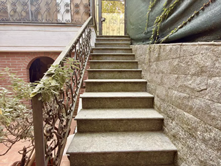 Immagine 16 di Villetta a schiera in vendita  in via Pescatori 117 a San Mauro Torinese