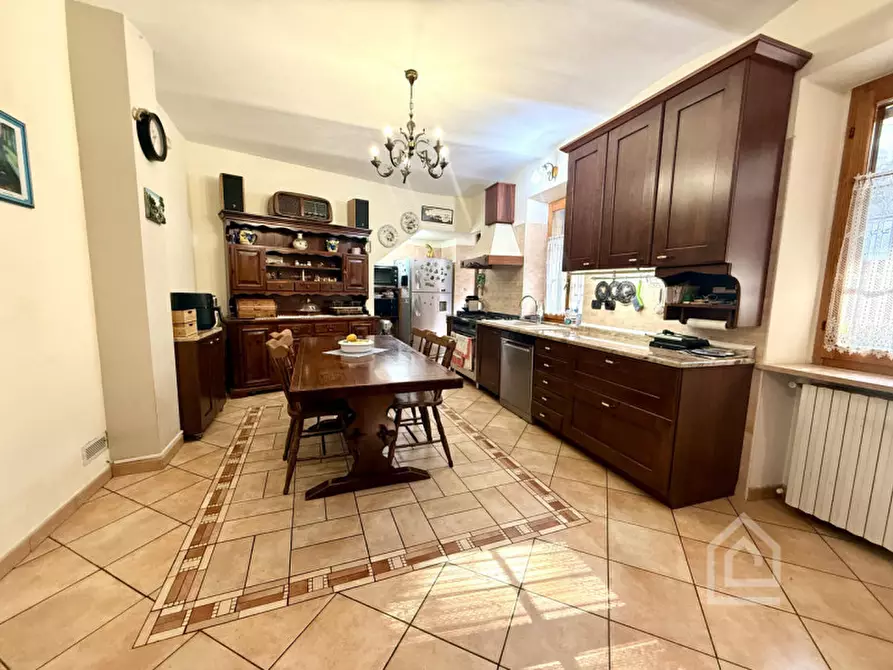 Immagine 17 di Villetta a schiera in vendita  in via Pescatori 117 a San Mauro Torinese