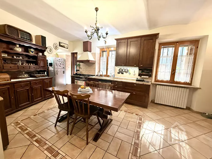 Immagine 18 di Villetta a schiera in vendita  in via Pescatori 117 a San Mauro Torinese