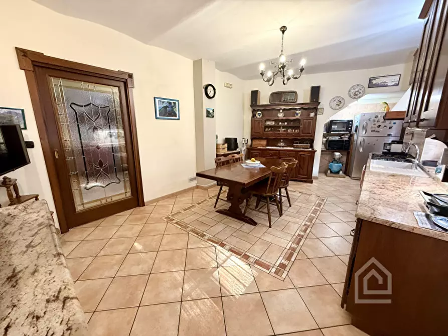 Immagine 21 di Villetta a schiera in vendita  in via Pescatori 117 a San Mauro Torinese