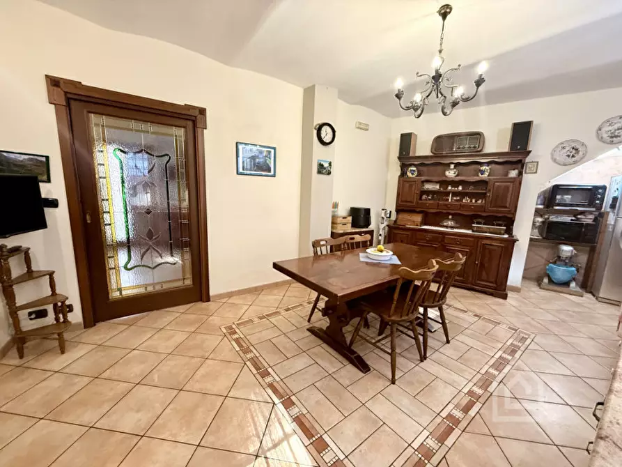 Immagine 22 di Villetta a schiera in vendita  in via Pescatori 117 a San Mauro Torinese