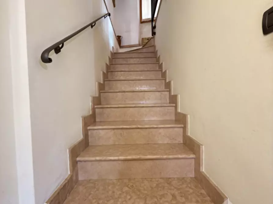 Immagine 27 di Villetta a schiera in vendita  in via Pescatori 117 a San Mauro Torinese