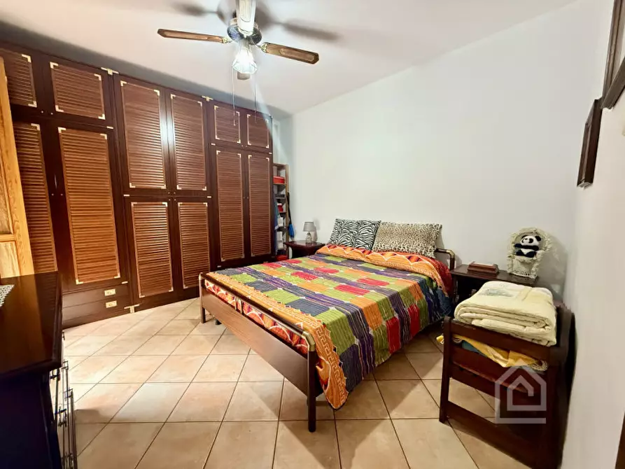 Immagine 28 di Villetta a schiera in vendita  in via Pescatori 117 a San Mauro Torinese