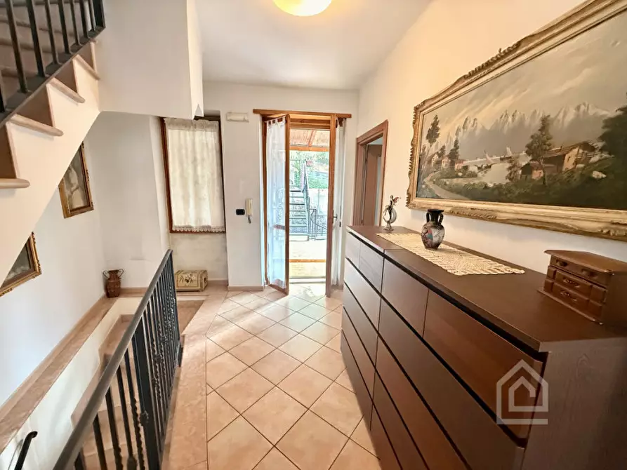 Immagine 32 di Villetta a schiera in vendita  in via Pescatori 117 a San Mauro Torinese