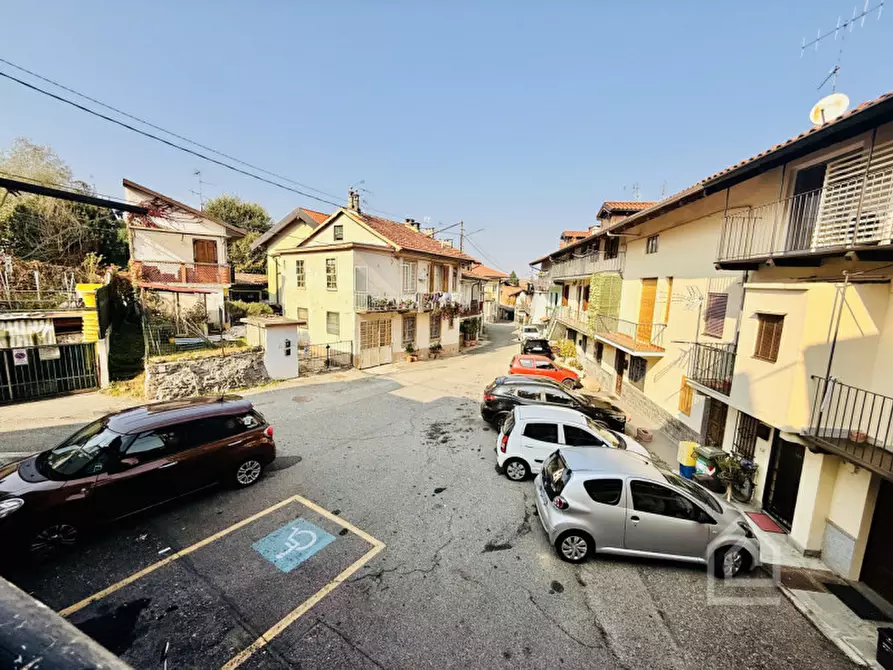 Immagine 33 di Villetta a schiera in vendita  in via Pescatori 117 a San Mauro Torinese