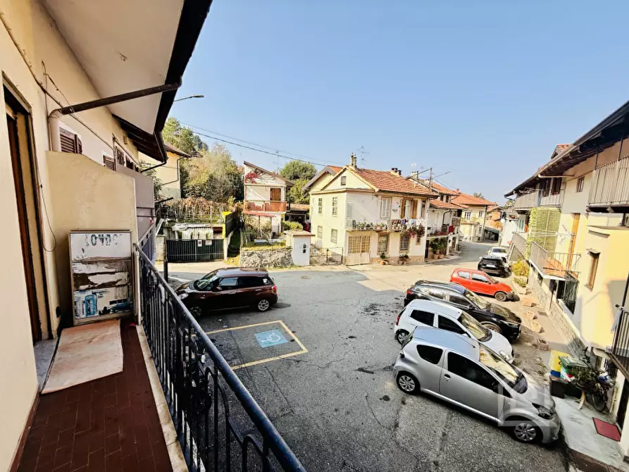 Immagine 35 di Villetta a schiera in vendita  in via Pescatori 117 a San Mauro Torinese