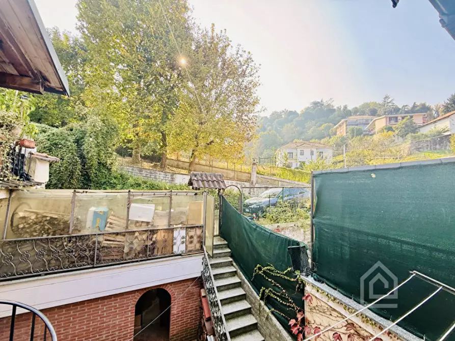 Immagine 39 di Villetta a schiera in vendita  in via Pescatori 117 a San Mauro Torinese