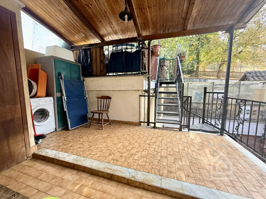 Immagine 42 di Villetta a schiera in vendita  in via Pescatori 117 a San Mauro Torinese