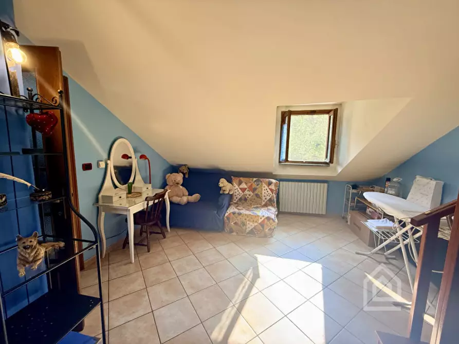 Immagine 50 di Villetta a schiera in vendita  in via Pescatori 117 a San Mauro Torinese