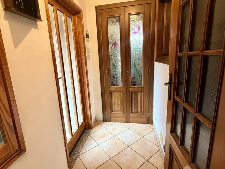 Immagine 51 di Villetta a schiera in vendita  in via Pescatori 117 a San Mauro Torinese