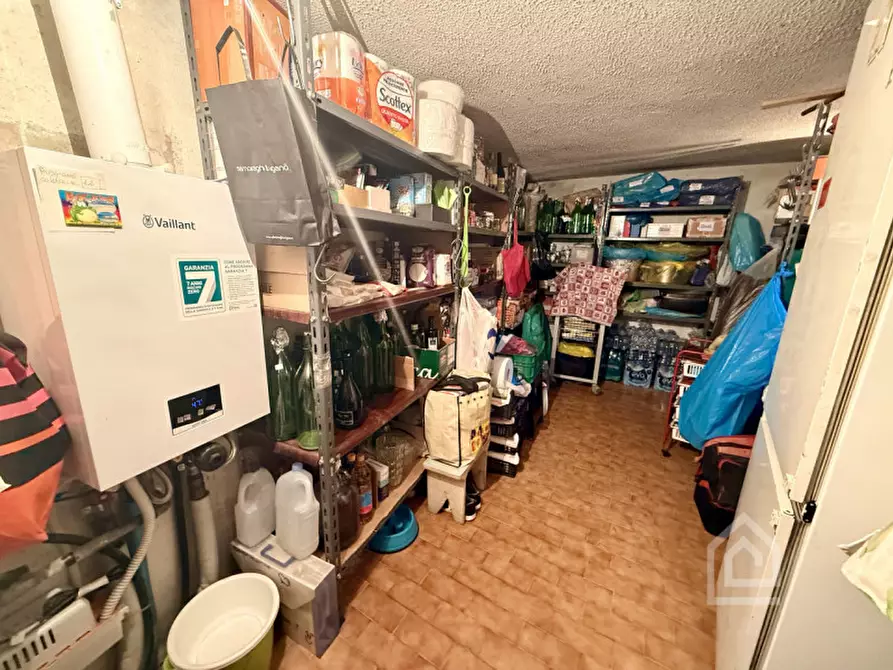 Immagine 55 di Villetta a schiera in vendita  in via Pescatori 117 a San Mauro Torinese