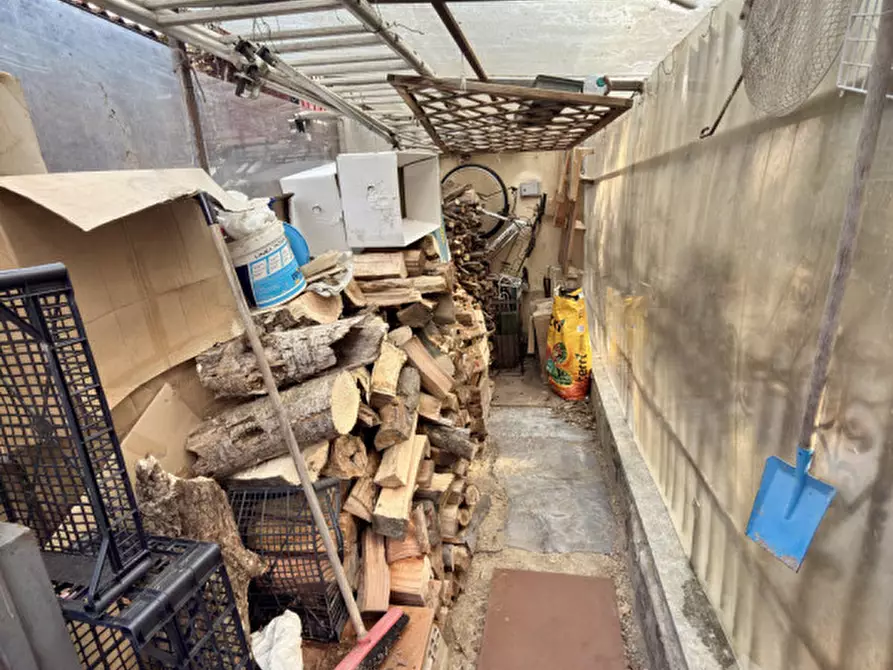 Immagine 56 di Villetta a schiera in vendita  in via Pescatori 117 a San Mauro Torinese