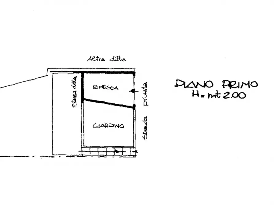 Immagine 57 di Villetta a schiera in vendita  in via Pescatori 117 a San Mauro Torinese