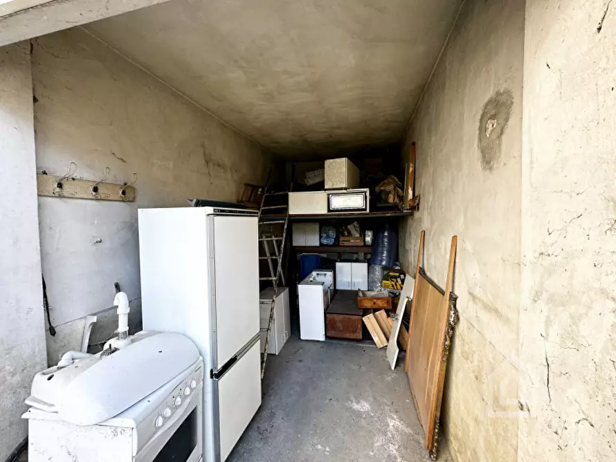 Immagine 11 di Garage in vendita  in Via Palestro 2 a San Mauro Torinese