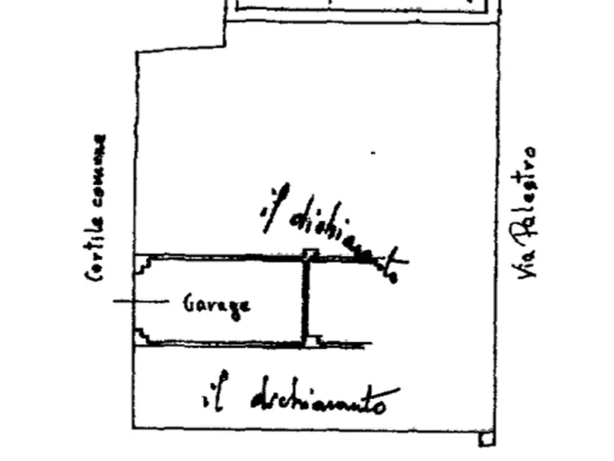 Immagine 14 di Garage in vendita  in Via Palestro 2 a San Mauro Torinese