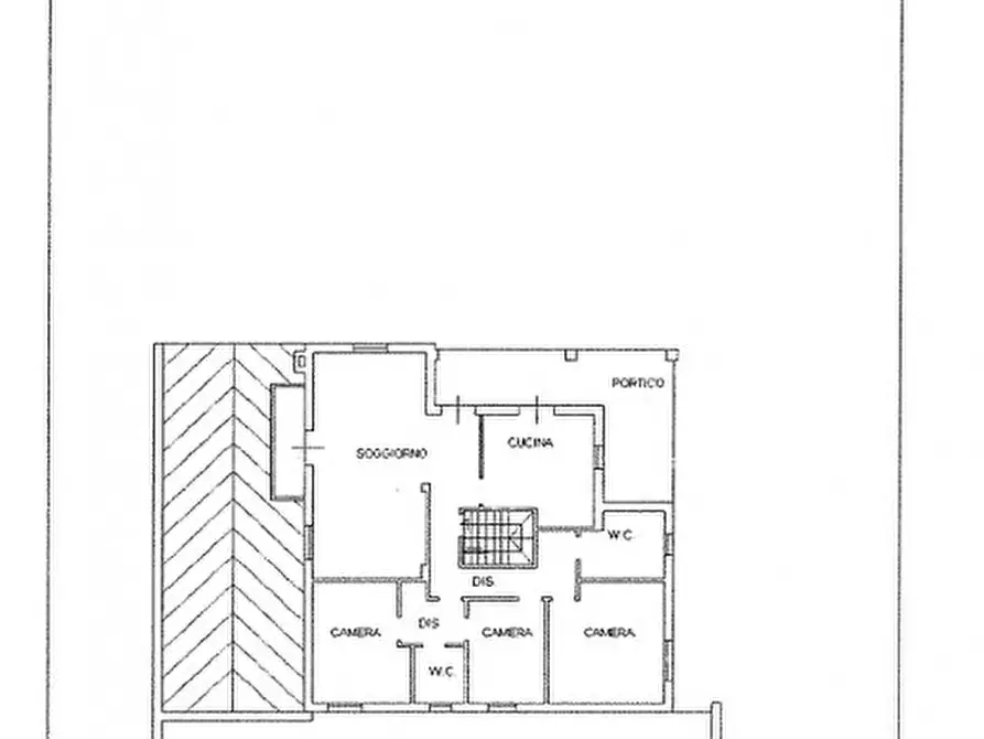 Immagine 27 di Casa indipendente in vendita  a Galliera Veneta