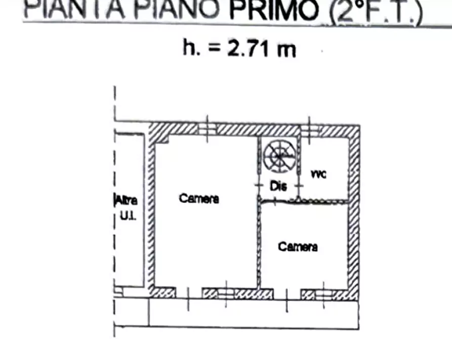 Immagine 27 di Appartamento in vendita  in Via Massimiliano Kolbe 15 a Torino
