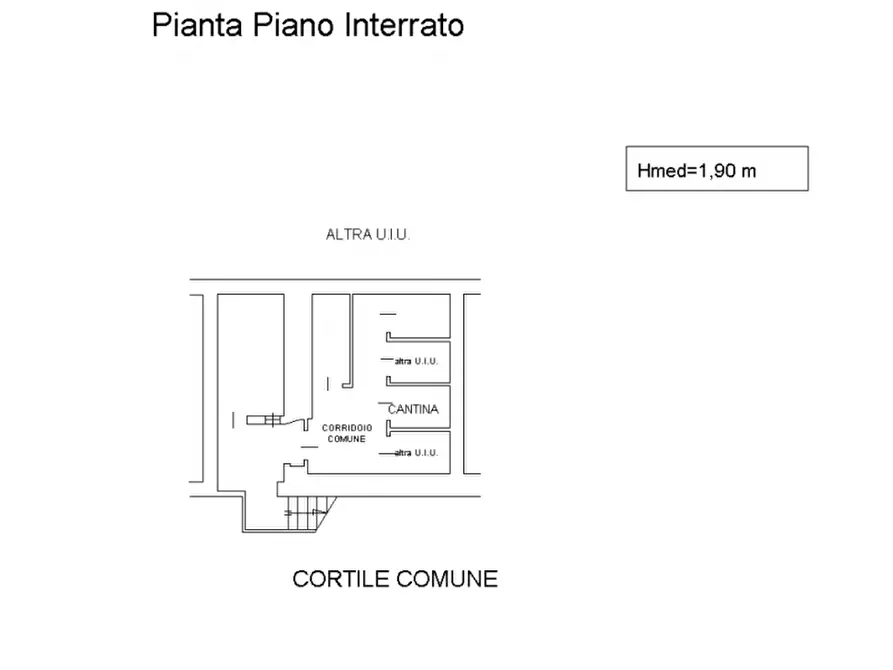 Immagine 27 di Appartamento in vendita  in Via Massimiliano Kolbe 15 a Torino