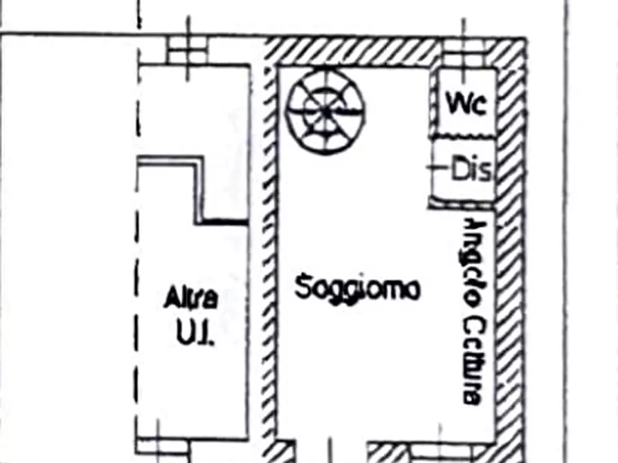 Immagine 28 di Appartamento in vendita  in Via Massimiliano Kolbe 15 a Torino