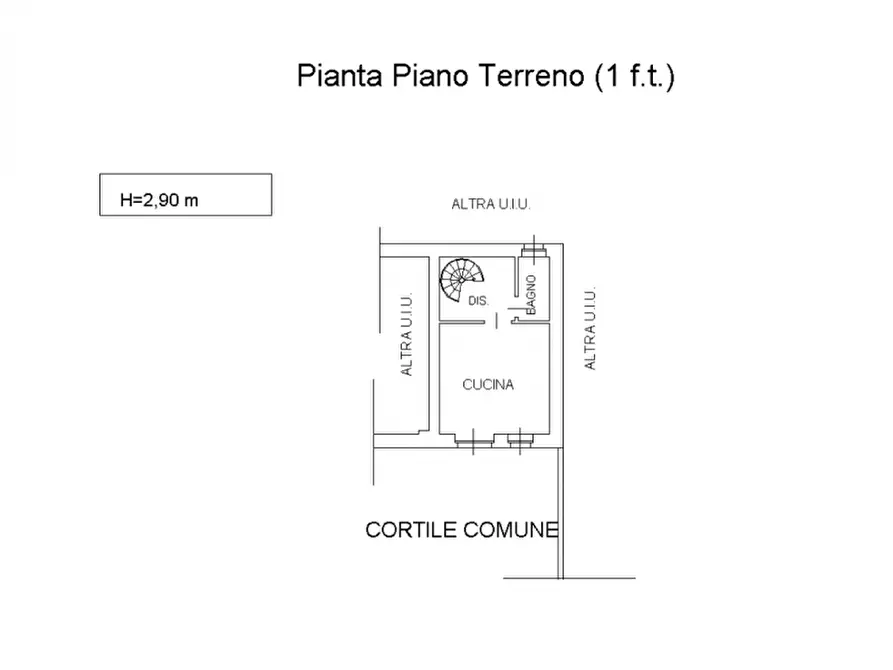 Immagine 28 di Appartamento in vendita  in Via Massimiliano Kolbe 15 a Torino
