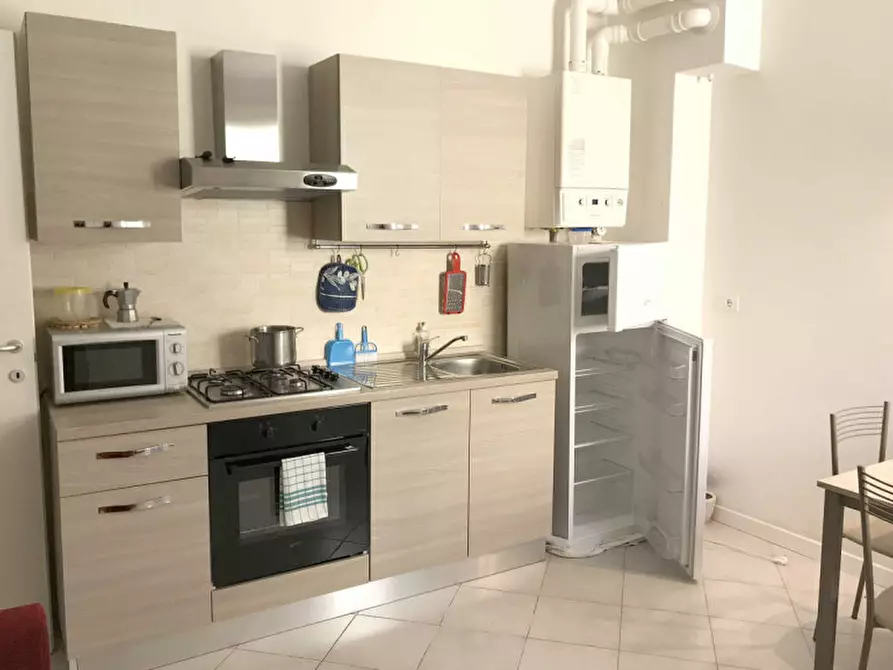 Immagine 1 di Appartamento in affitto  in via giovanni miani a Rovigo