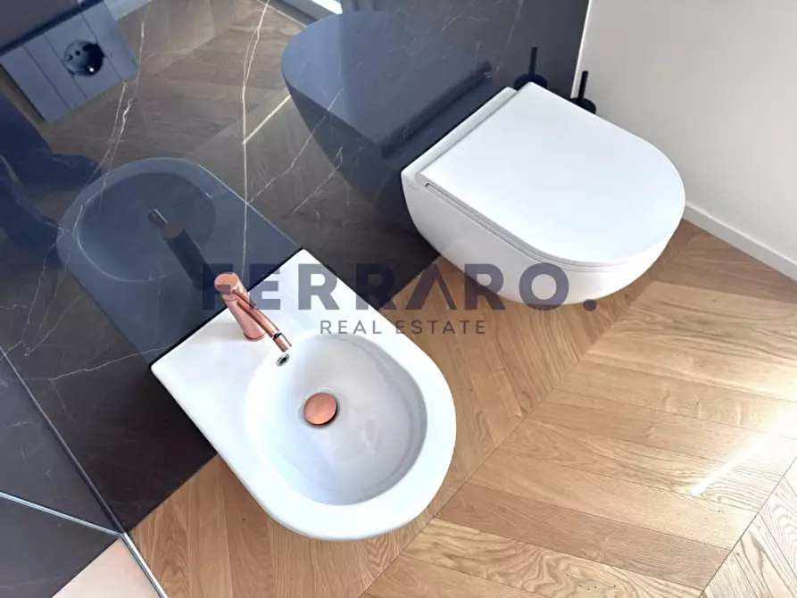 Immagine 38 di Casa indipendente in vendita  in Via Tripolitania a Treviso