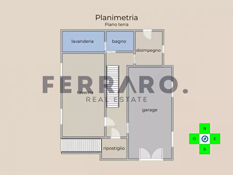 Immagine 53 di Casa indipendente in vendita  in Via Tripolitania a Treviso
