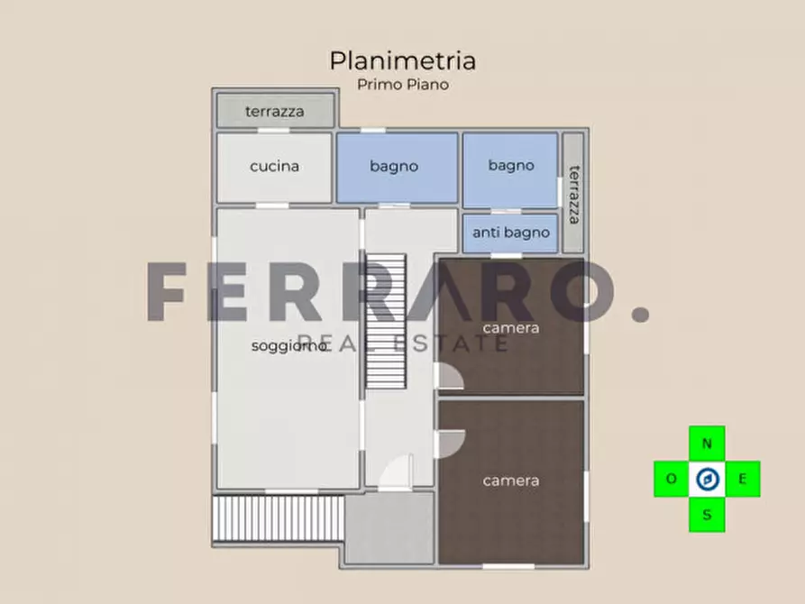 Immagine 54 di Casa indipendente in vendita  in Via Tripolitania a Treviso