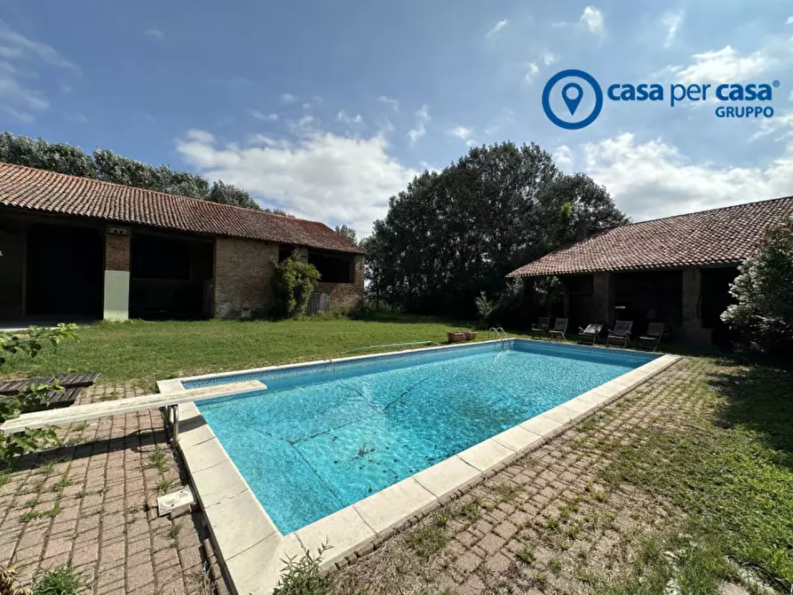 Immagine 35 di Villa in vendita  in Via Garibaldi 23 a Vescovana