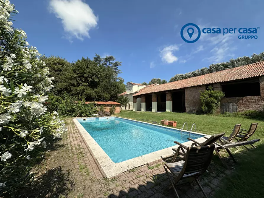 Immagine 36 di Villa in vendita  in Via Garibaldi 23 a Vescovana