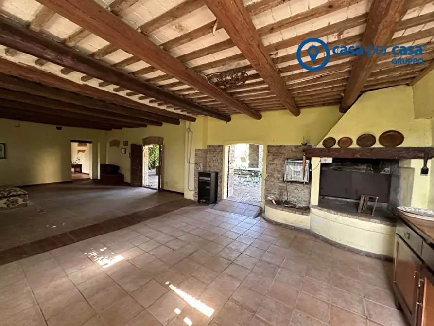 Immagine 39 di Villa in vendita  in Via Garibaldi 23 a Vescovana