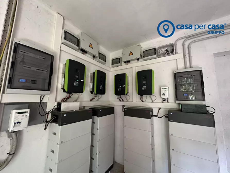 Immagine 43 di Villa in vendita  in Via Garibaldi 23 a Vescovana