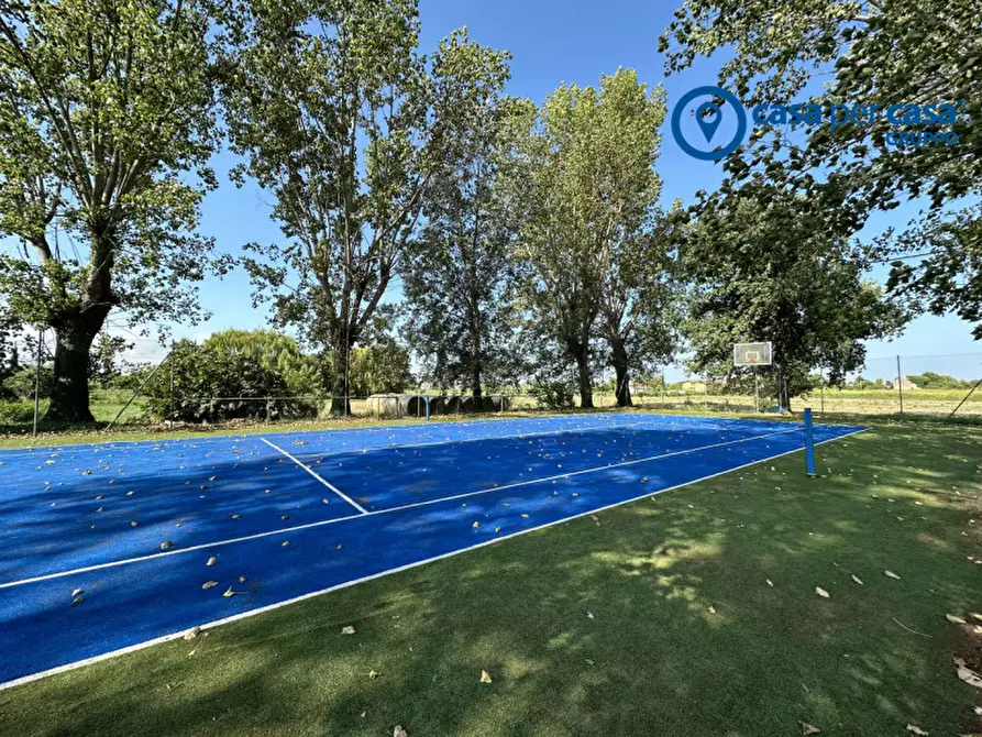 Immagine 45 di Villa in vendita  in Via Garibaldi 23 a Vescovana