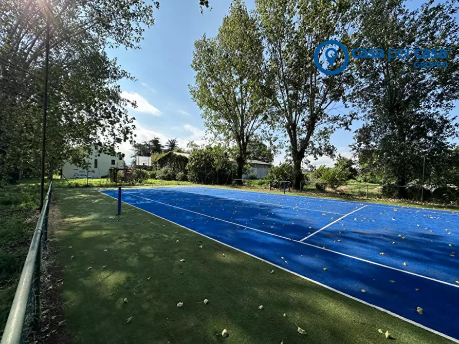 Immagine 46 di Villa in vendita  in Via Garibaldi 23 a Vescovana