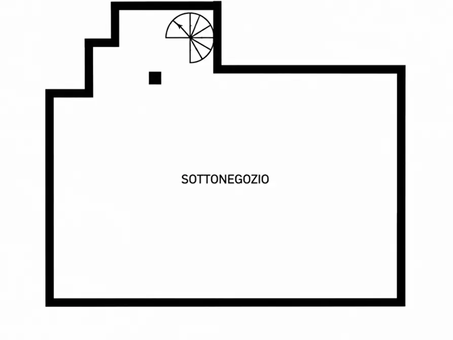 Immagine 3 di Negozio in vendita  in via M. della Salute a Padova