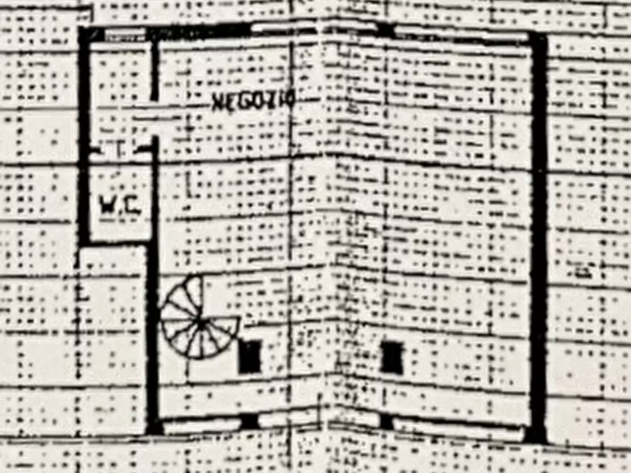 Immagine 9 di Negozio in vendita  in via M. della Salute a Padova