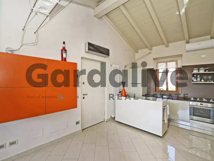 Immagine 7 di Appartamento in vendita  in Via Ponticello, 68 a Manerba Del Garda