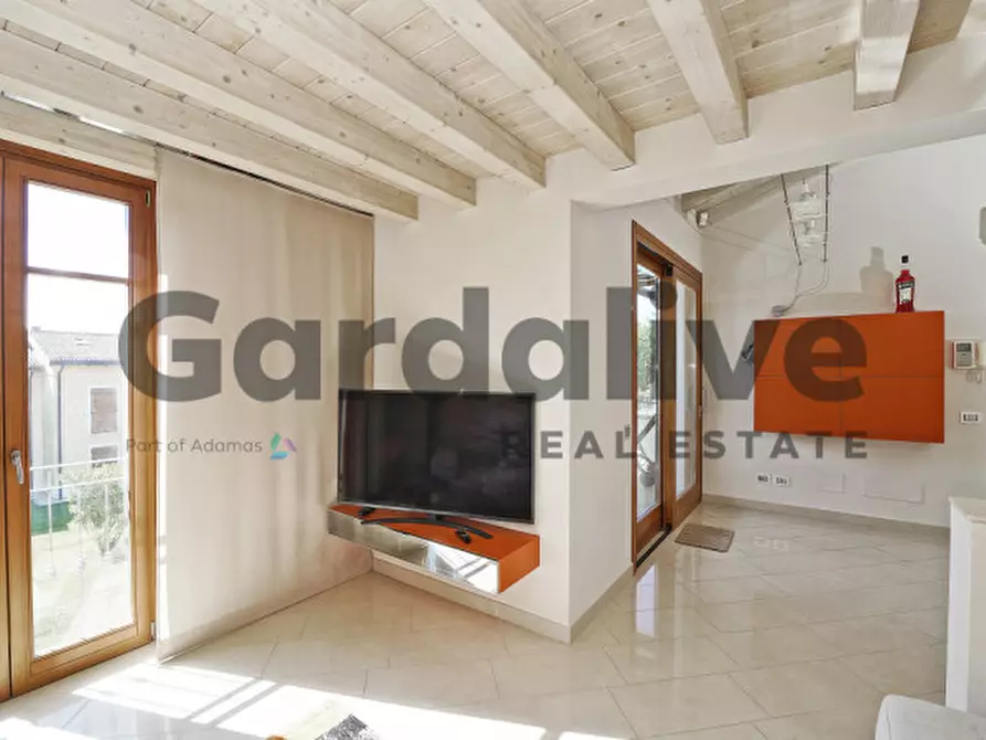 Immagine 10 di Appartamento in vendita  in Via Ponticello, 68 a Manerba Del Garda